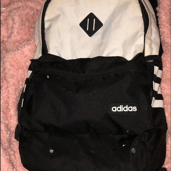 adidas backpack famous footwear
